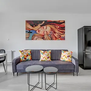 Comfort Toruńska Apartament Gdańsk