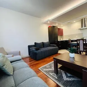 Apartament Lobzowska / City Center, Kraków