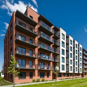 Apartament In Gold, Kraków
