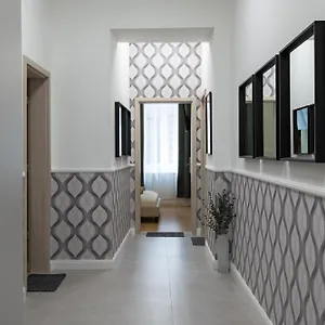 Holidays Courtyard Apartament Budapeszt